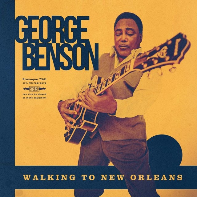 Walking to New Orleans - 1