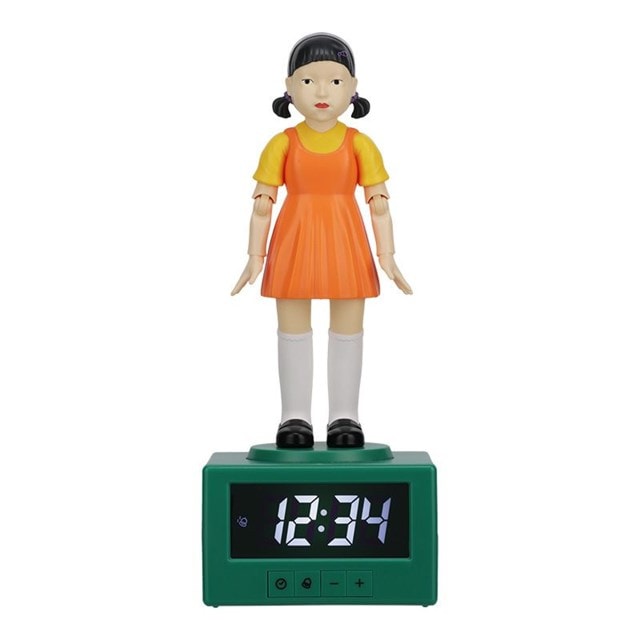 Spirits Young Hee Squid Game Alarm Clock - 1