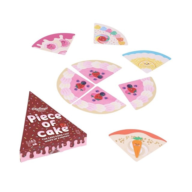 Piece Of Cake Board Game - 4