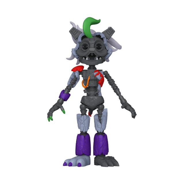 Ruined Roxy Five Nights At Freddy's FNAF Funko Action Figure - 1