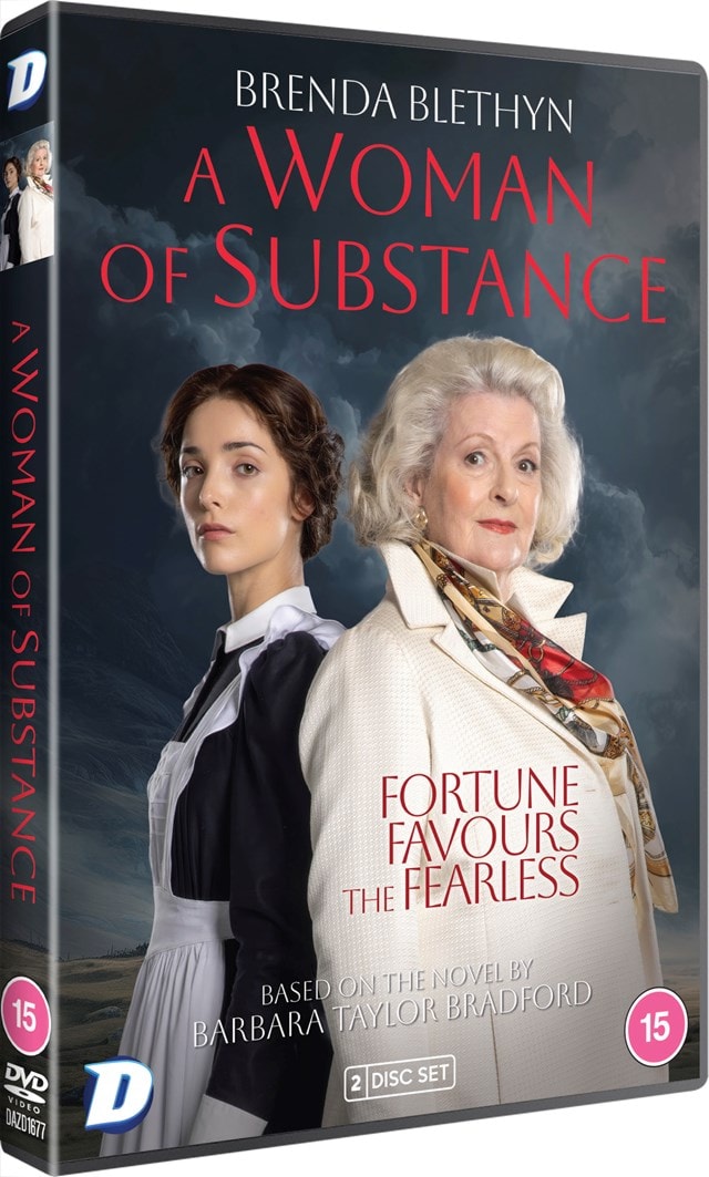 A Woman of Substance - 2