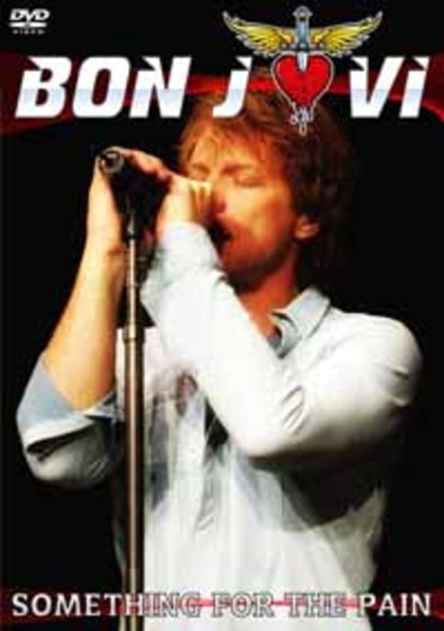 Bon Jovi: Something for the Pain - 1