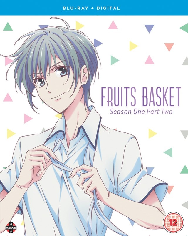 Fruits Basket: Season One, Part Two - 1