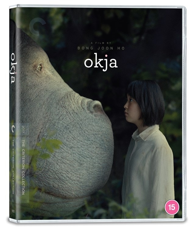 Okja - The Criterion Collection - 2