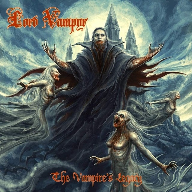 The Vampire's Legacy - 1