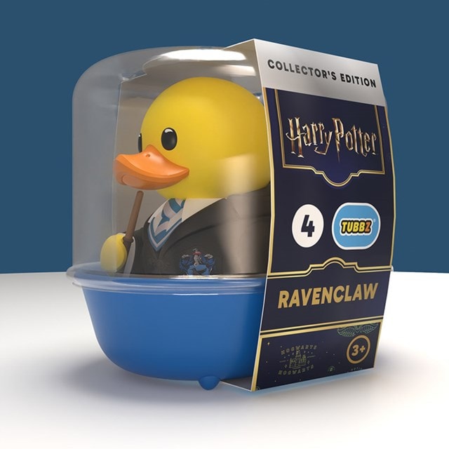 Ravenclaw Harry Potter Collector's Edition Tubbz - 3