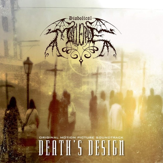 Death's Design - 1