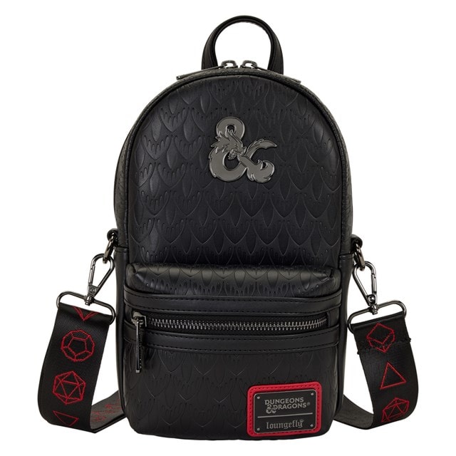 Dungeons & Dragons Loungefly Sling Bag With Coin Bag - 2
