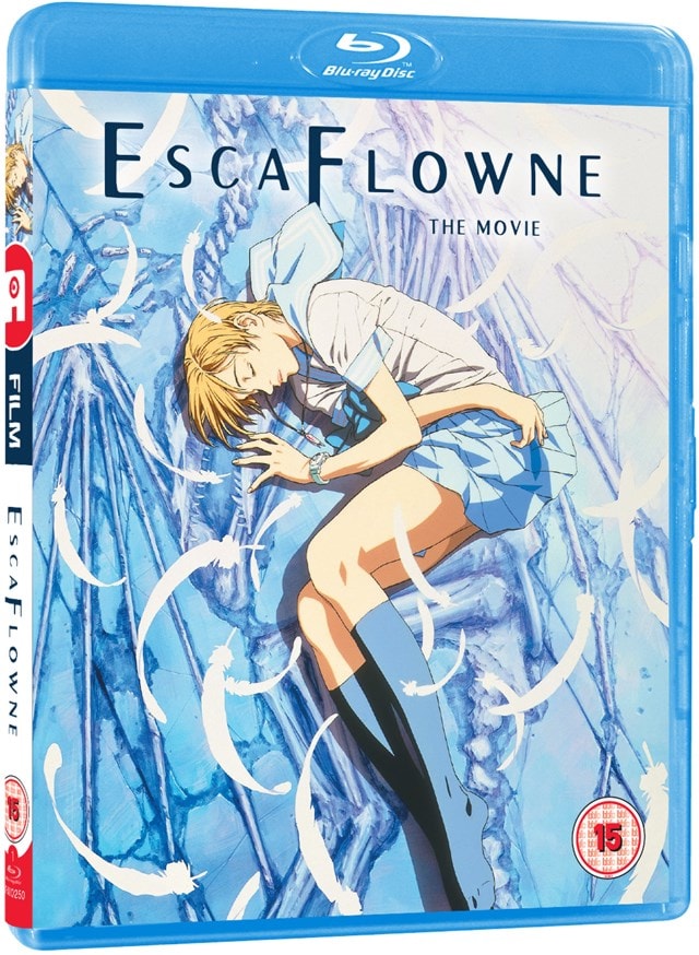 Escaflowne: The Movie - 1