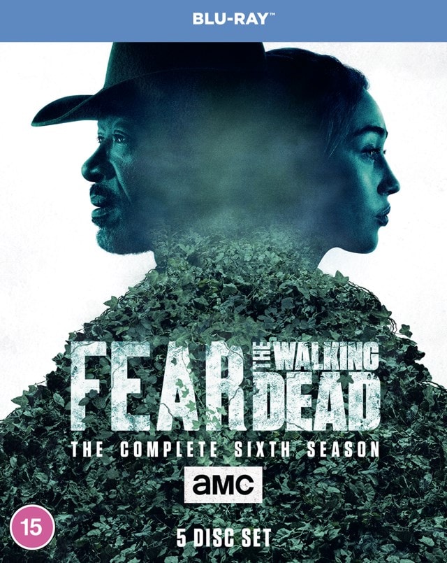 Fear the Walking Dead: The Complete Sixth Season - 1