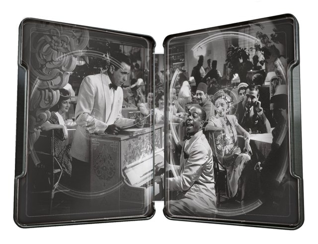 Casablanca 80th Anniversary Ultimate Collector's Edition Steelbook - 5
