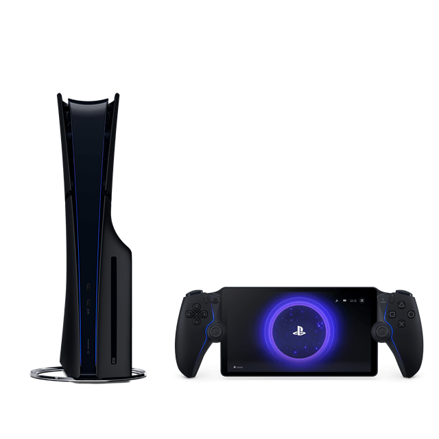 PlayStation Portal Remote Player - Midnight Black - 10