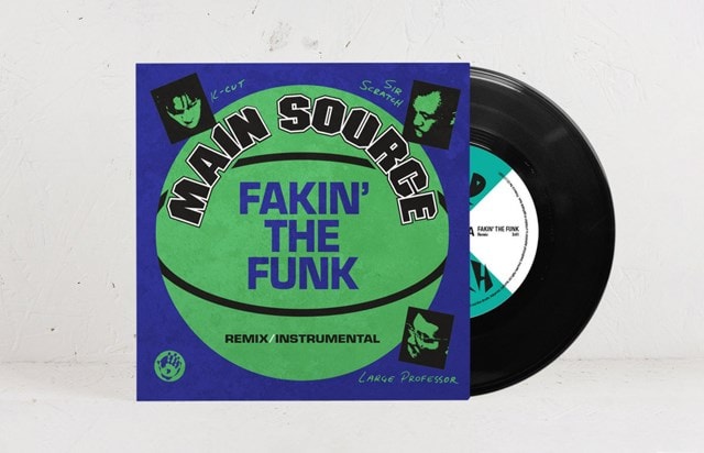 Fakin' the Funk - 2