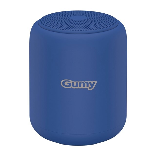 Gumy Blue Bluetooth Speaker - 1