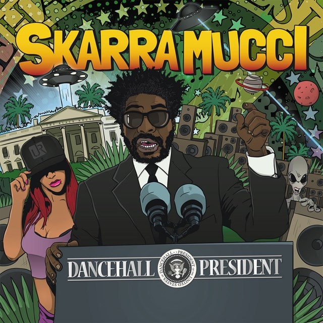 Dancehall President - 1