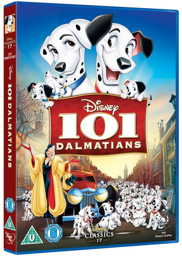 101 Dalmatians - 4