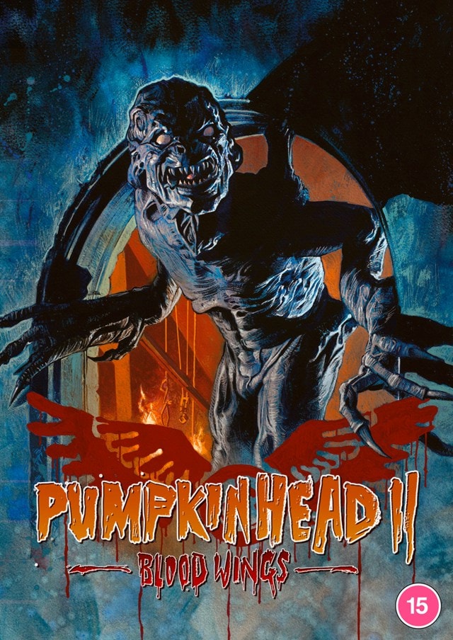 Pumpkinhead 2 - Blood Wings - 1