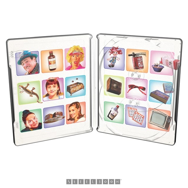 Matilda Limited Edition 4K Ultra HD Steelbook - 4