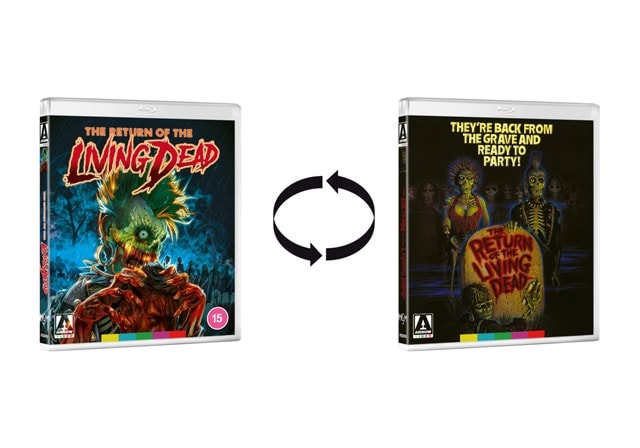 The Return of the Living Dead - 2