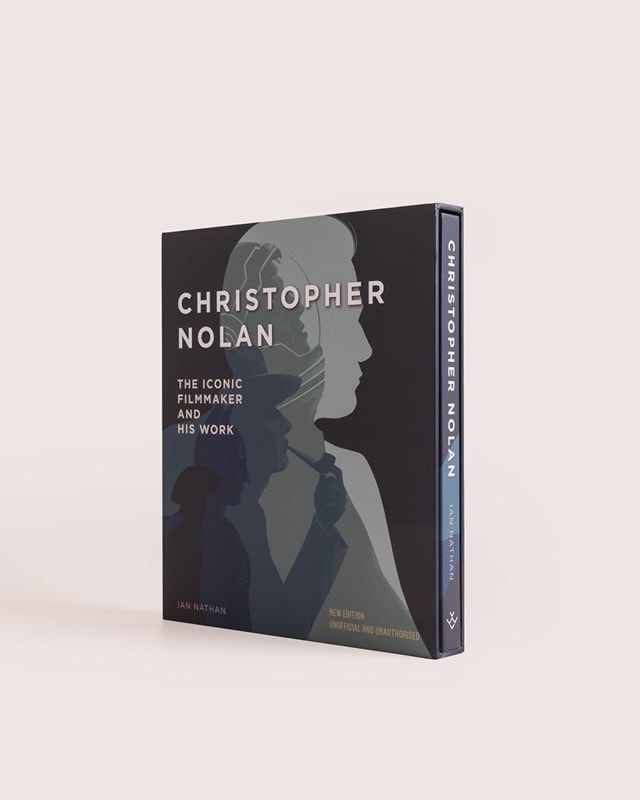 Christopher Nolan: The Iconic Filmmaker And His Work (2026 Edition) Hardback By Ian Nathan - 8