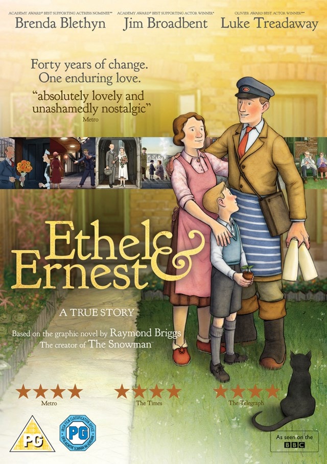 Ethel & Ernest - 1