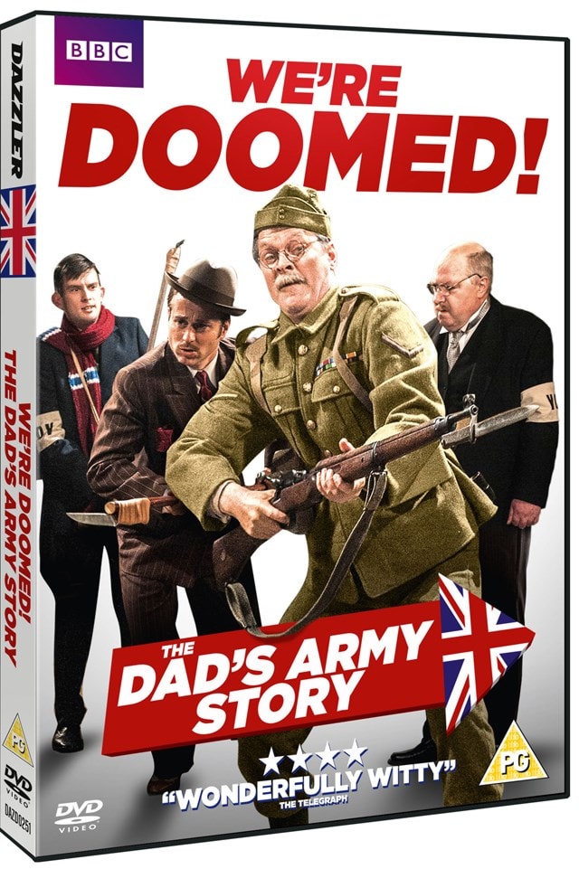 We're Doomed - The Dad's Army Story - 2