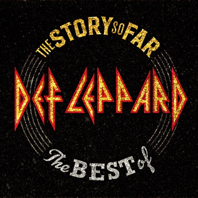 The Story So Far: The Best of Def Leppard - 1