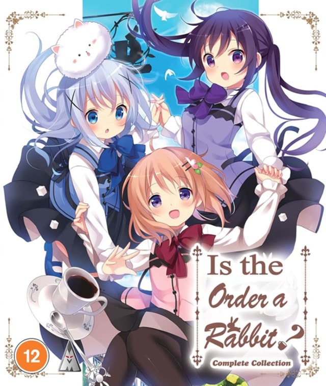 Is the Order a Rabbit?: Complete Collection - 1