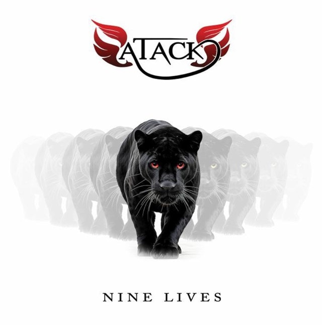 Nine Lives - 1