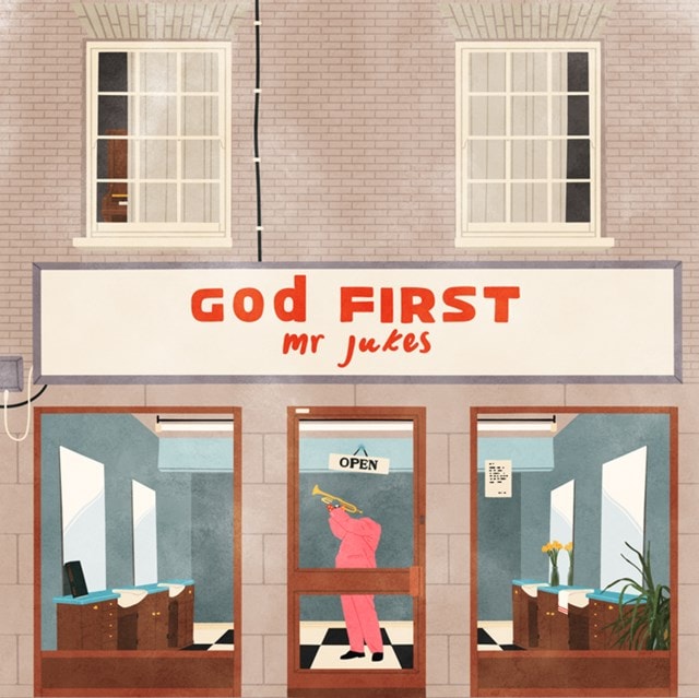 God First - 1