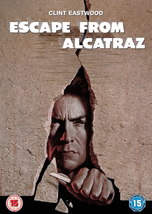 Escape from Alcatraz - 1