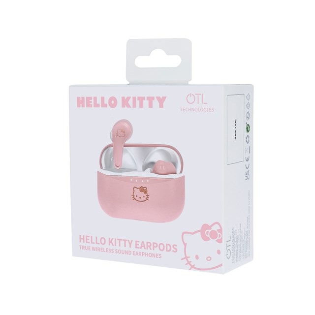 OTL Hello Kitty True Wireless Bluetooth Earphones - 4