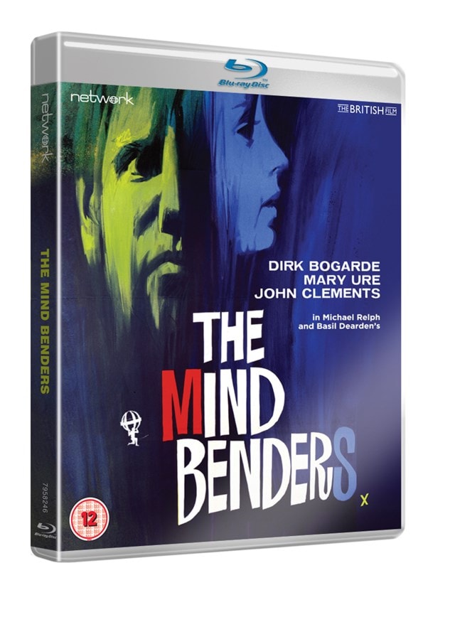 The Mind Benders - 2