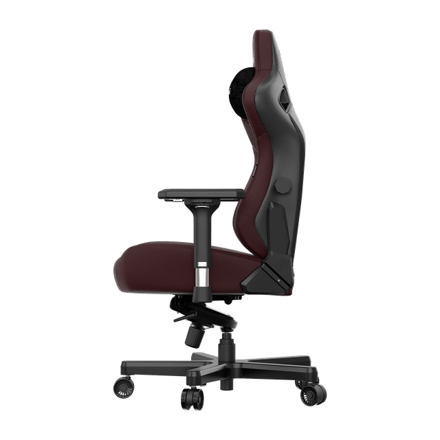 Andaseat Kaiser Series 3 Premium Gaming Chair Maroon - 6