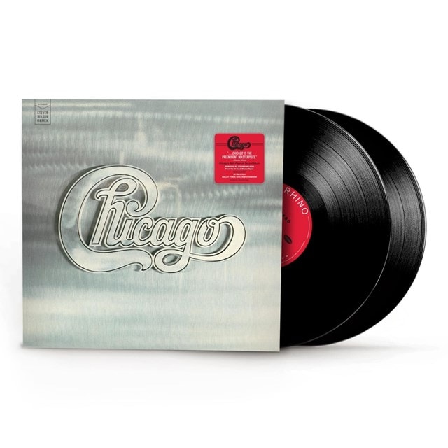 Chicago II: Steven Wilson Remix - 2