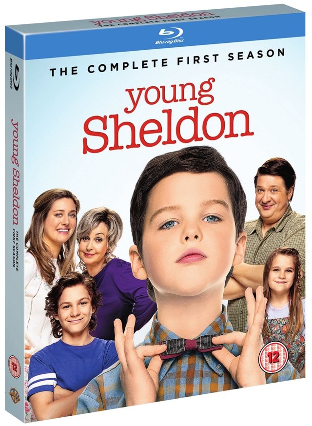 Young Sheldon: The Complete First Season - 2