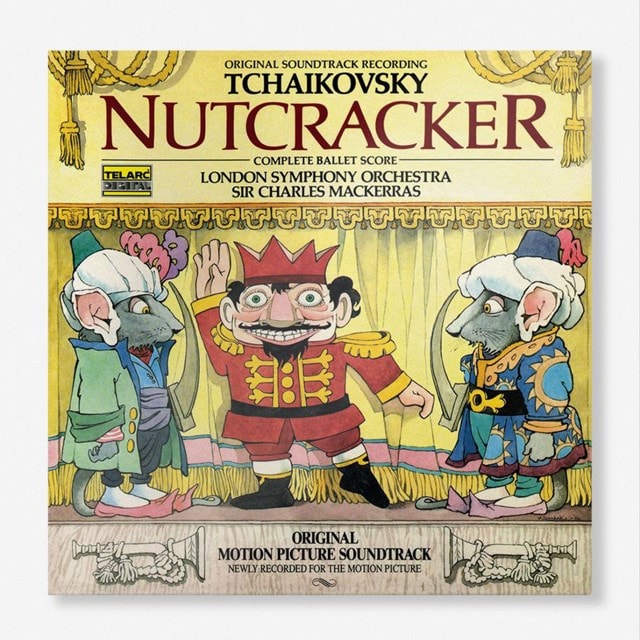 Tchaikovsky: The Nutcracker: Complete Ballet Score - 1