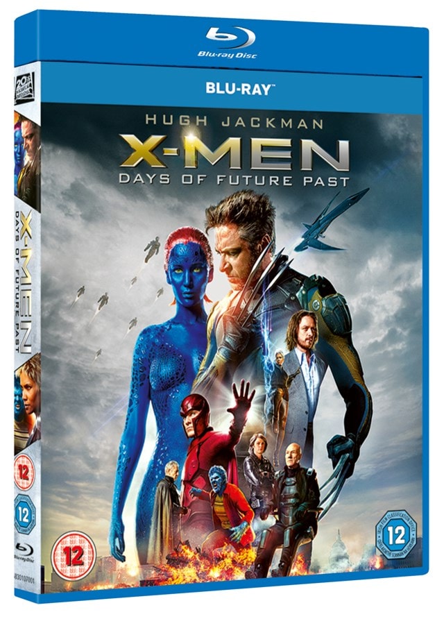 X-Men: Days of Future Past - 2