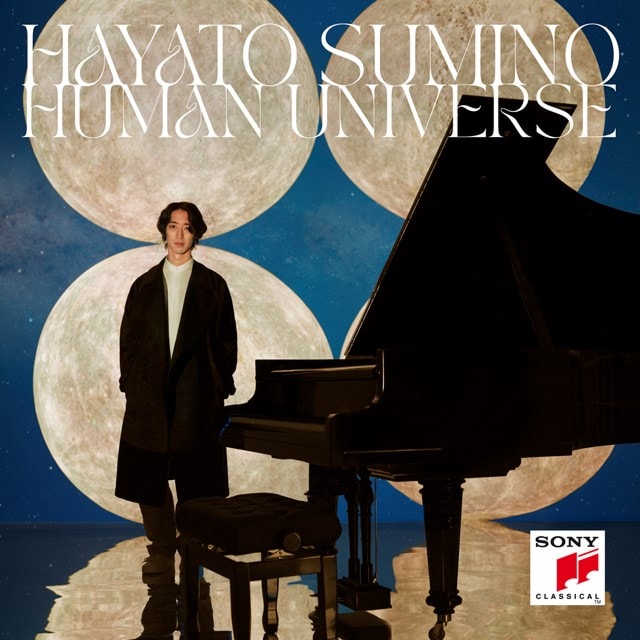 Hayato Sumino: Human Universe - 1