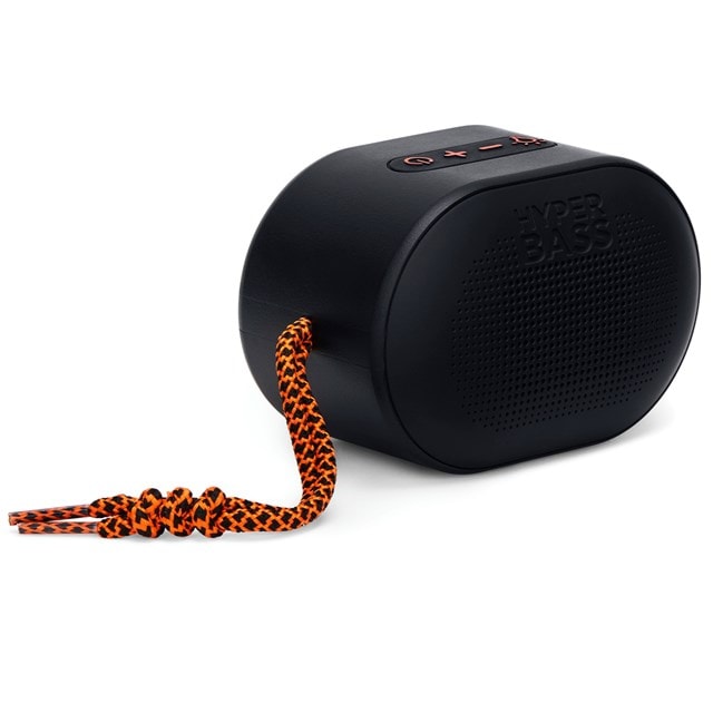 Aiwa BST-330 Black Bluetooth Speaker - 8