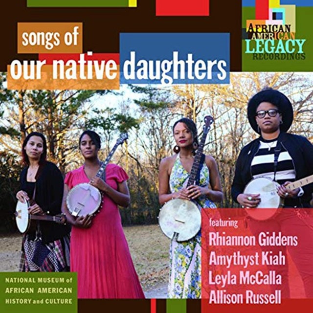 Songs of Our Native Daughters - 1