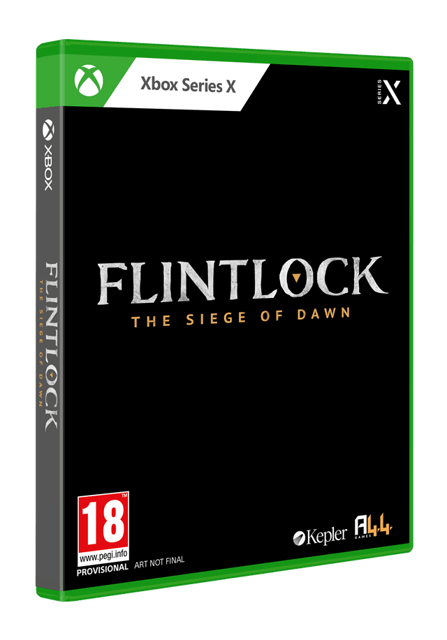 Flintlock: The Siege of Dawn (XSX) - 2