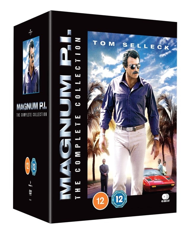 Magnum P.I.: The Complete Collection - 2