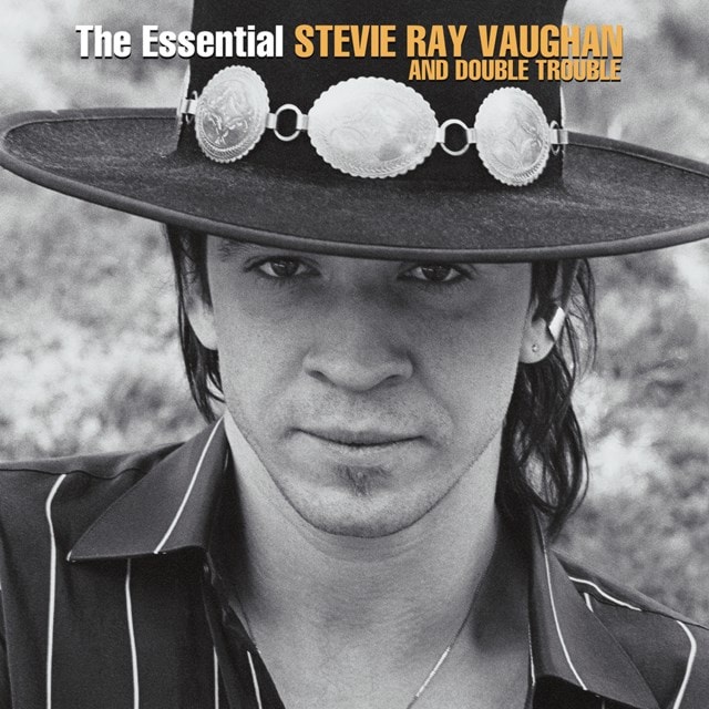 The Essential Stevie Ray Vaughan & Double Trouble - 1