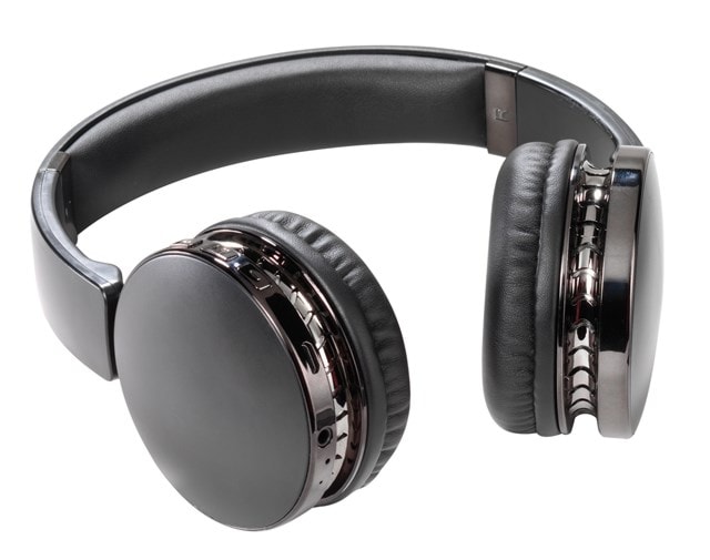Vivanco Neos Black Bluetooth Headphones - 2