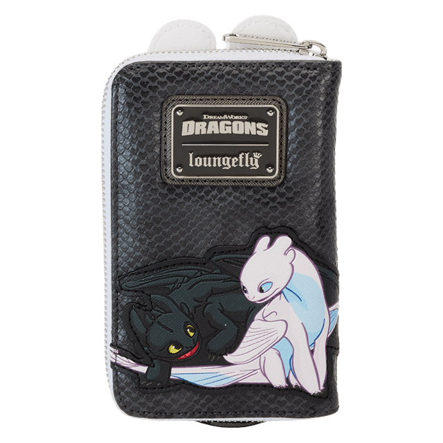 Furies Zip Around Wallet How To Train Your Dragon Loungefly - 3