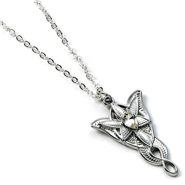 Evenstar Lord Of The Rings Necklace - 1