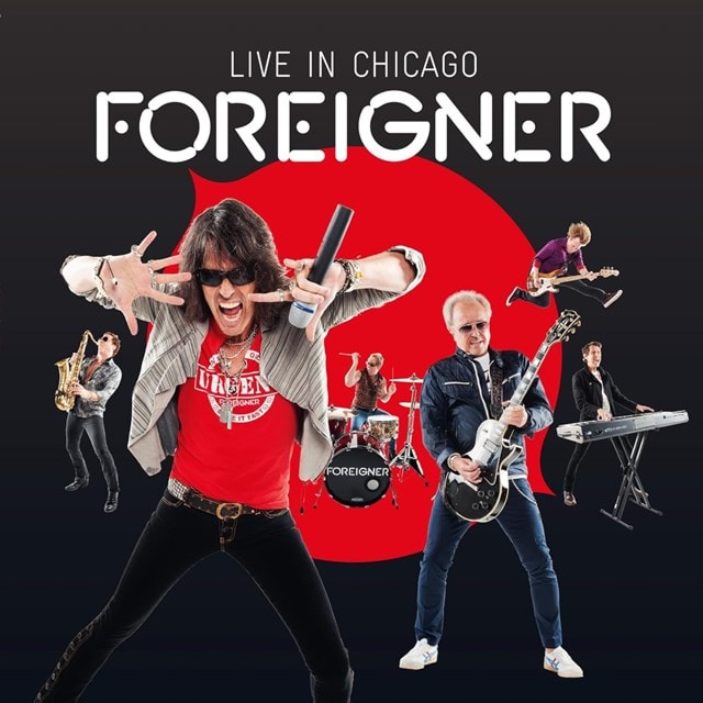 Live in Chicago - 1