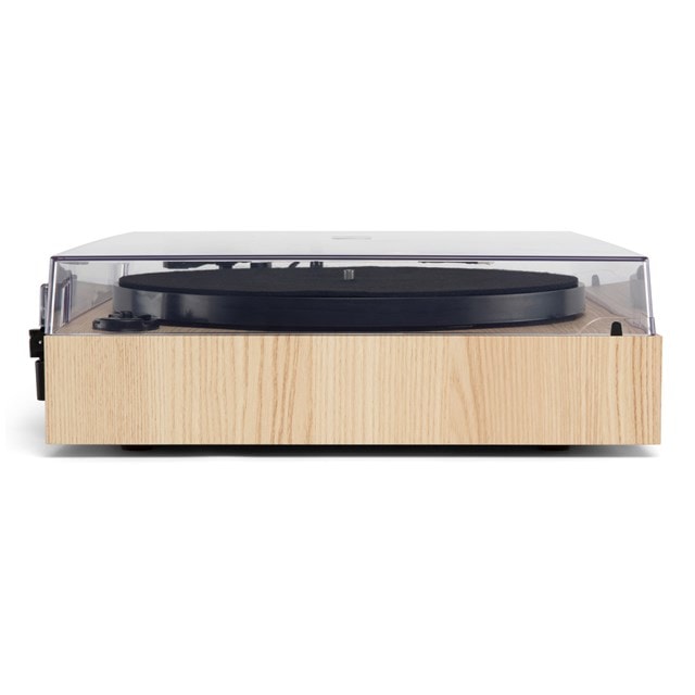 Victrola Harmony Natural Bluetooth Turntable & Speakers - 7