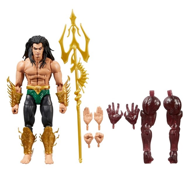 Namor Comics Marvel Legends Series Action Figure - 2